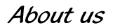 about us