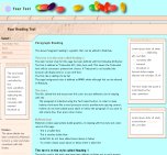 colour scheme & resizeable page