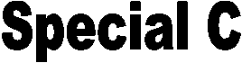 Special C